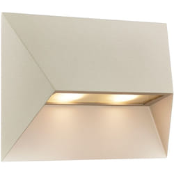 Applique murale pontio Acier galvanisé Acier galvanisé, H.19 - IP54 - GU10 / Nordlux Extérieur