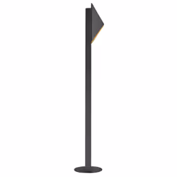 Nordlux Pontio, Éclairage de plancher extérieur, Noir, Aluminium, IP54, Jardin, I