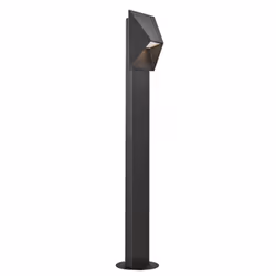 Nordlux Pontio Éclairage de plancher extérieur GU10 25 W Noir