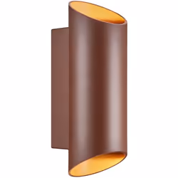 Nico Round est doté d'un design élégant et moderne qui éclaire vers le haut et vers le bas, créant un bel effet de lumière. L ...