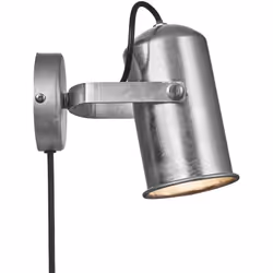 Porter est une série de luminaires à l'expression brute et industrielle qui ajoute une touche distinctive à votre intérieur.  ...