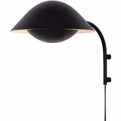 Freya est une famille de luminaires aux formes organiques dans un design nordique contemporain. L'abat-jour supérieur presque ...