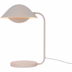 Freya est une famille de luminaires aux formes organiques dans un design nordique contemporain. L'abat-jour supérieur presque ...