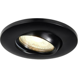 Nordlux - 2210100003 Umberto Spot encastrable GU10 noir D665562