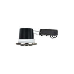 Spot encastré umberto Aluminium Nickel GU10 Nordlux 2210100055