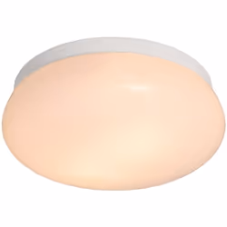 Foam est un plafonnier au design simple et épuré. L'indice de protection IP élevé (IP44) en fait un luminaire parfait pour la ...