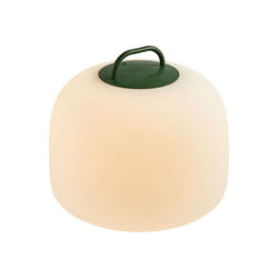 Nordlux - Luminaire nomade kettle to-go 22 Matière plastique Blanc/Noir, H.19.6 - IP65 - led Module / Extérieur