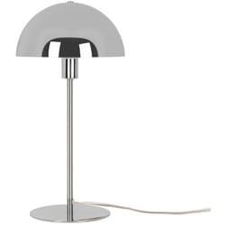 Nordlux - Lampe à poser ellen 20 Métal Chromé, H.40 - IP20 - E14 / Intérieur