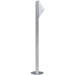 Nordlux - PoteletSSL pontio Acier galvanisé Acier galvanisé, H.85 - IP54 - GU10 / Extérieur
