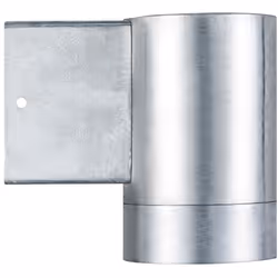 Tin est une applique murale d'extérieur moderne et élégante au design épuré – une superbe applique d'extérieur pour la porte ...