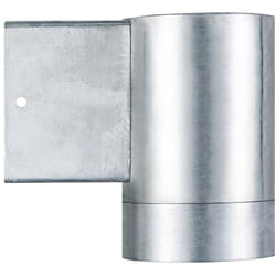 Nordlux - Applique murale tin Maxi Acier galvanisé Acier galvanisé, H.12.5 - IP54 - GU10 / Extérieur