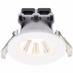 Fremont est un spot encastré à LED avec des LED dimmables qui peuvent être inclinées pour un éclairage directionnel. Fremont  ...