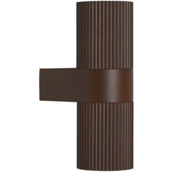 Kyklop Ripple 2318051009 Applique GU10 rouille V835083 - Nordlux