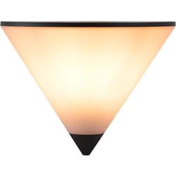 Nordlux - Applique murale noorstad Matière plastique Noir, H.18.8 - IP44 - E27 / Extérieur