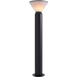 Nordlux - PoteletSSL noorstad Métal Noir, H.85.3 - IP44 - E27 / Extérieur