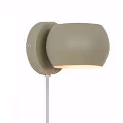Nordlux - Applique murale belir Métal Blanc, H.11 - IP20 - G9 / Intérieur