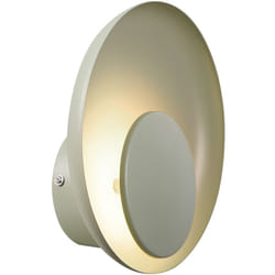 Nordlux - Applique murale marsi Métal Beige, H.21 - IP20 - led Module / Intérieur