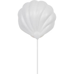 Nordlux - Applique murale konchi Métal Blanc, H.20.5 - IP20 - E14 / Intérieur