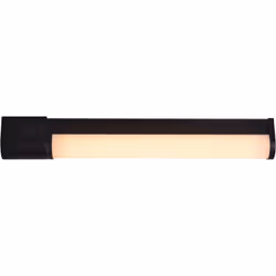 Malaika est la lampe idéale à installer près de votre miroir de salle de bain. Cette applique murale émet une lumière fonctio ...
