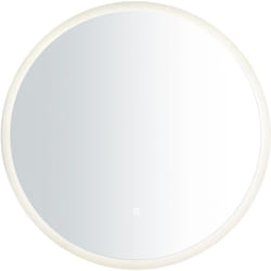 Miroir salle de bains dovina Verrerie Transparent, H.60 - IP44 - led Module / Nordlux Intérieur