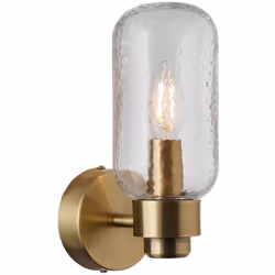 Tutan a un design élégant et arrondi avec des références claires à l'Art déco. Le verre à motifs assure une lumière agréable, ...