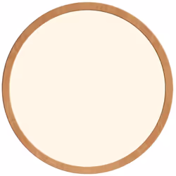 Oja est un plafonnier ultra fin au design moderne et simple avec de nombreuses applications. Le plafonnier rond émet une lumi ...