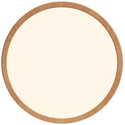 Plafonnier oja 29 IP54 2700K Dim Matière plastique Feuille de bois, H.2.3 - IP54 - led Module / Nordlux Intérieur