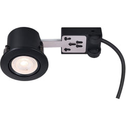 Nordlux - Spot encastré mixit Pro Métal Acier Brossé, H.7.2 - IP23 - GU10 / Extérieur