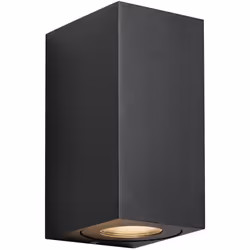 Canto Maxi Kubi 2 offre une expérience d'éclairage unique avec une lumière qui est diffusée vers le haut et vers le bas. Le d ...