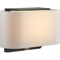 Applique solaire murale Piola 250 lumens