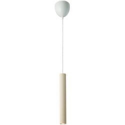 Nordlux - Suspension vico Métal Beige, H.40 - IP20 - GU10 / Intérieur
