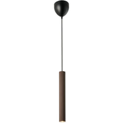 Nordlux - Suspension vico Métal Marron metallise, H.40 - IP20 - GU10 / Intérieur
