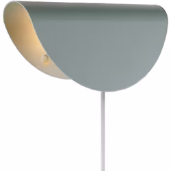 Le modèle 2110 est une petite applique classique avec une touche de style rétro. Avec sa forme incurvée ressemblant à un taco ...