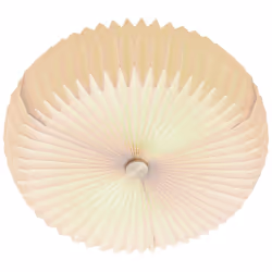 Le magnifique design plissé et rétro de Belloy ajoute une touche de charme classique à n'importe quelle pièce. Accrochez Bell ...