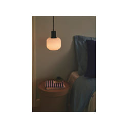 Nordlux - Suspension - milford - Verre - Noir - E27 2412613003