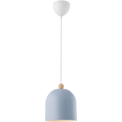 Nordlux - Suspension gaston Métal Bleu, H.24 - IP20 - E27 / Intérieur