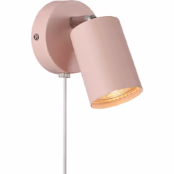 L'applique murale Explore est une petite lampe élégante au design simple. Cette lampe est idéale comme lampe de chevet pour l ...