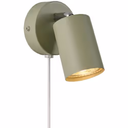 L'applique murale Explore est une petite lampe élégante au design simple. Cette lampe est idéale comme lampe de chevet pour l ...