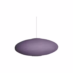 Villo est une version de la lampe classique et intemporelle en papier de riz. Il a un aspect très léger et aéré et peut créer ...