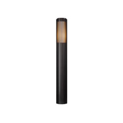 Potelet - aludra - Aluminium - Seaside noir - E27 design for the people 2118038203