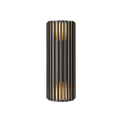 Applique murale - aludra - Aluminium - Seaside anthracite - E27 design for the people 2418121250