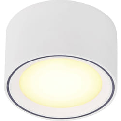 Nordlux - 2415000101 Luminaire led pour montage en surface cee: f (a - g) led led intégrée 5.5 w blanc V915963
