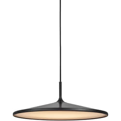 Nordlux - Suspension balance Métal Noir, H.15 - IP20 - led Module / Intérieur