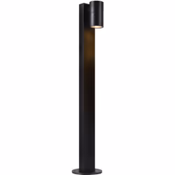 Tin est une élégante lampe de jardin, parfaite pour être placée le long de l'allée ou d'un chemin afin d'éclairer l'entrée de ...