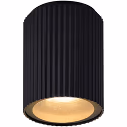 Kyklop Ripple est un plafonnier moderne et élégant conçu par le duo de designers danois Says Who. La belle surface cannelée c ...