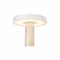 Cette élégante lampe portative, Trezzi, a été conçue par le duo de designers danois Anker Studio. Trezzi a un design moderne  ...