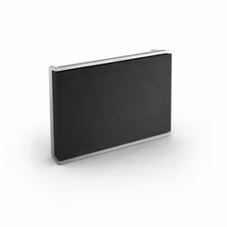 Bang & Olufsen Beosound Level, 2,03 cm (0.8"), 10,2 cm (4"), 39 - 23000 Hz, Avec fil &sans fil, USB Type-C, Aluminium ...