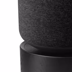 Bang & Olufsen Beosound Balance haut-parleur Noir Avec fil &sans fil
