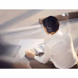 Bang & Olufsen BeoPlay H95 Gris - Vue supplémentaire 34