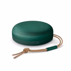 Bang &amp; Olufsen Beosound A1 2nd Gen, 5 W, 55 - 20000 Hz, Avec fil &amp;sans fil, Enceinte portable stéréo, Vert, Autres